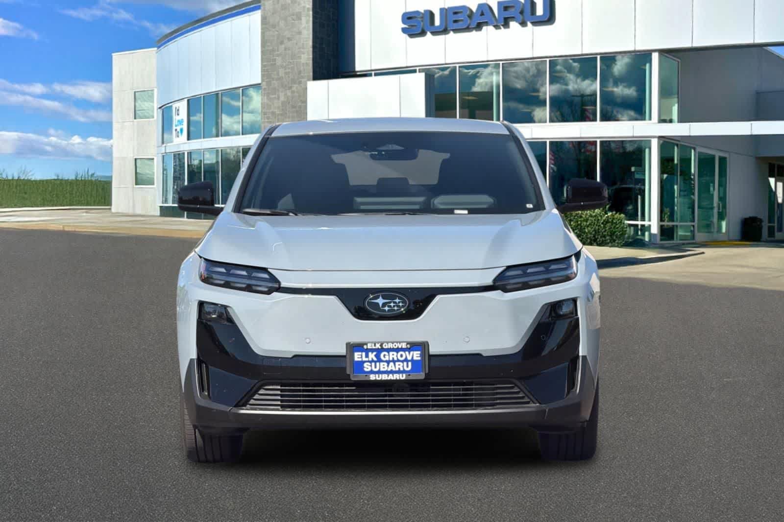 New 2026 Subaru Uncharted Premium FWD image 10