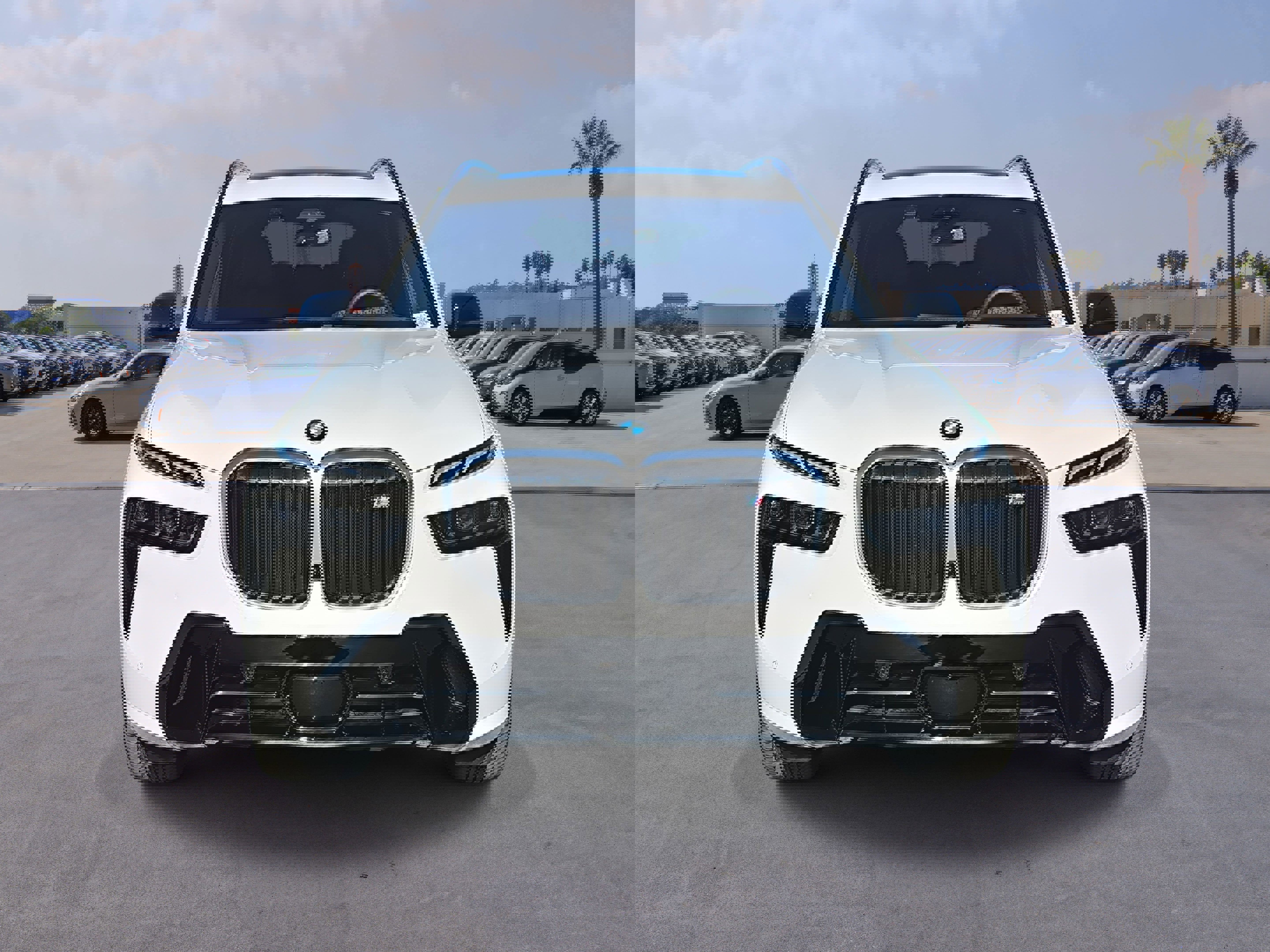 Used 2025 BMW X7 M60i image 2