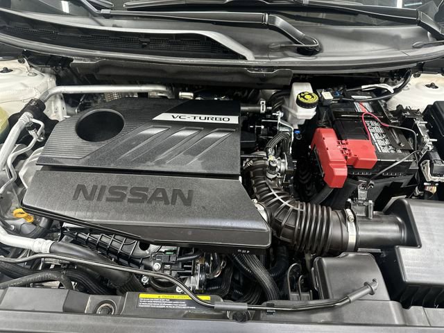 Used 2025 Nissan Rogue SV AWD/4WD image 18