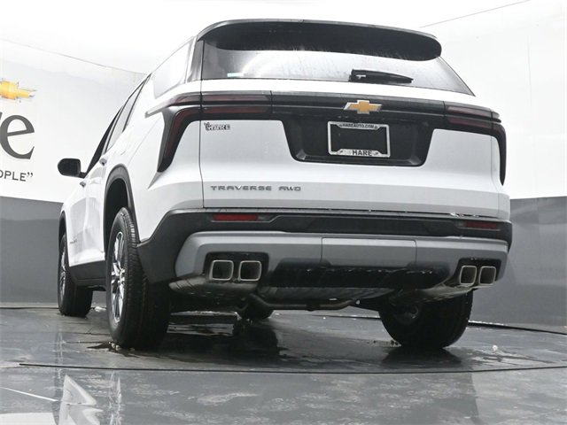 New 2026 Chevrolet Traverse LT w/ LPO, Floor Liner Package image 33