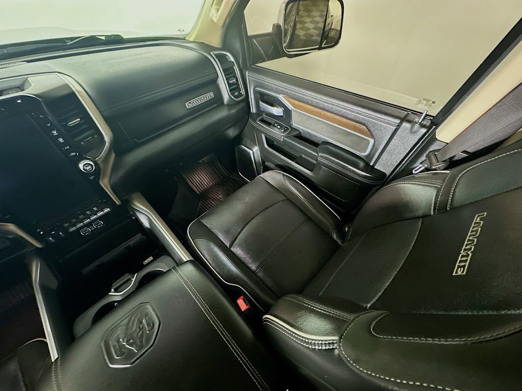 Used 2022 RAM 2500 Laramie image 11
