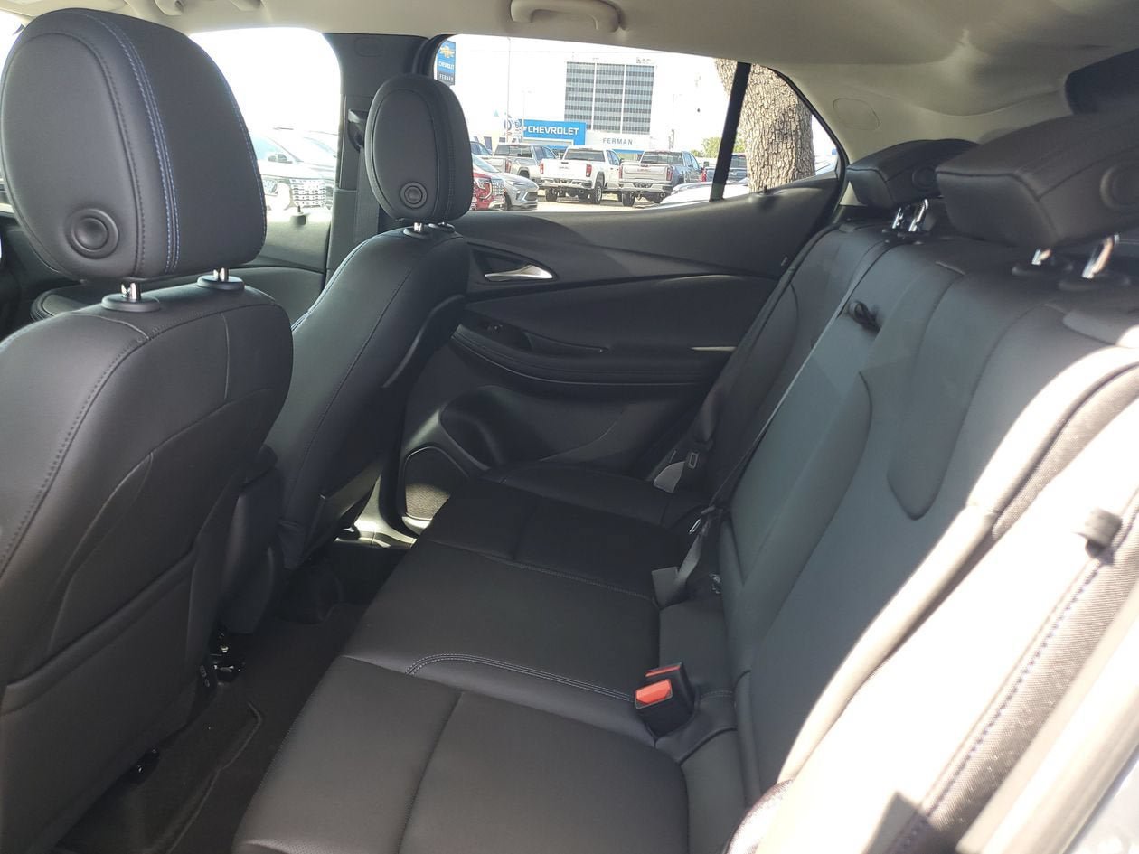 New 2026 Buick Encore GX Sport Touring w/ Advanced Technology Package FWD image 10
