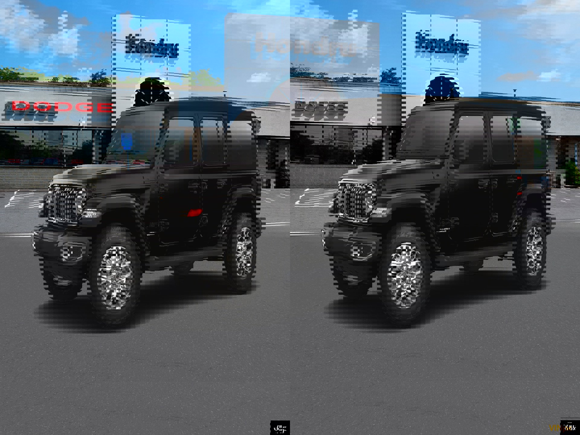 New 2025 Jeep Wrangler Unlimited Sahara image 2