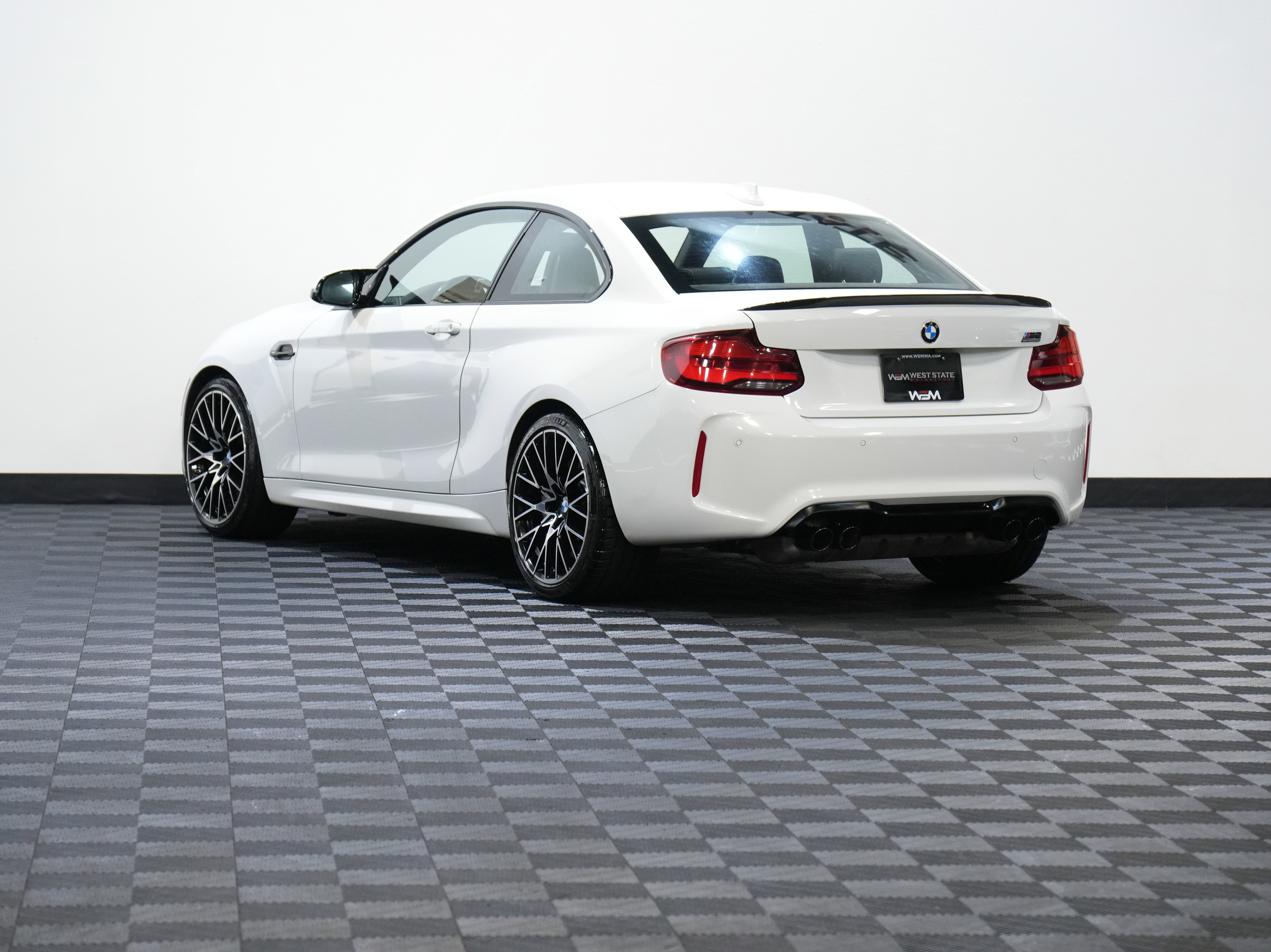 Used 2020 BMW M2 Competition w/ Executive Package image 8