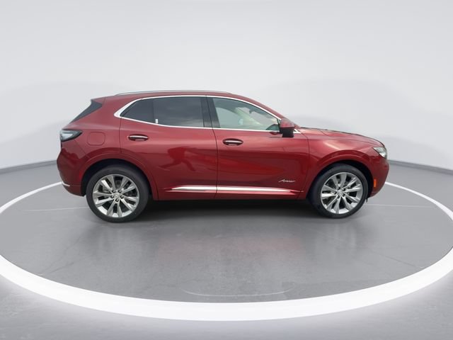 Used 2023 Buick Envision Avenir AWD/4WD image 9