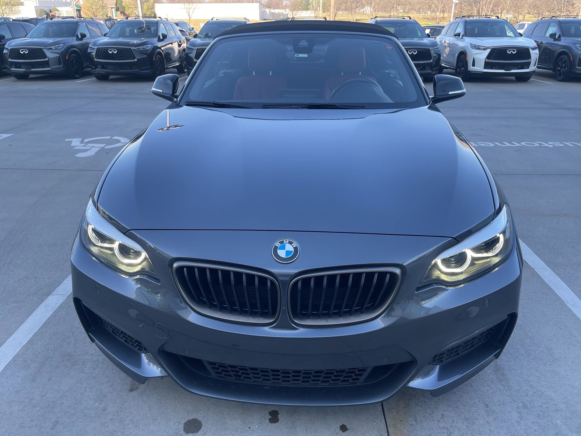 Used 2020 BMW M240i xDrive Convertible w/ Premium Package video 2