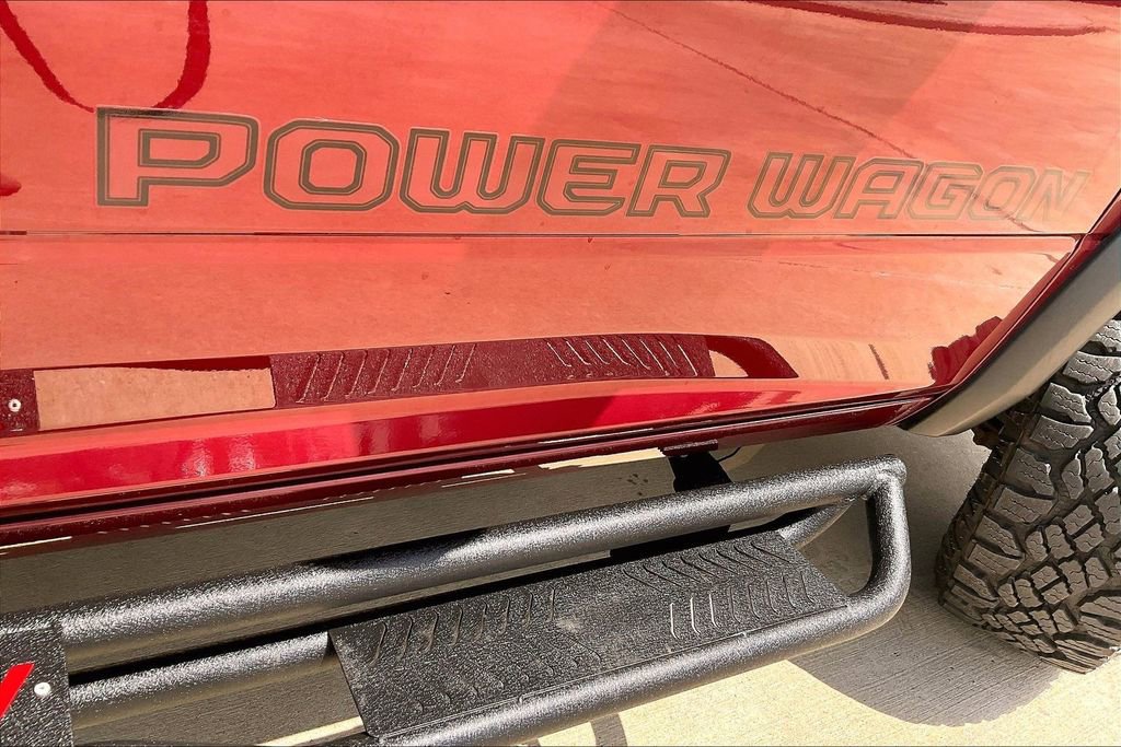 Used 2024 RAM 2500 Power Wagon w/ Level 2 Equipment Group image 14
