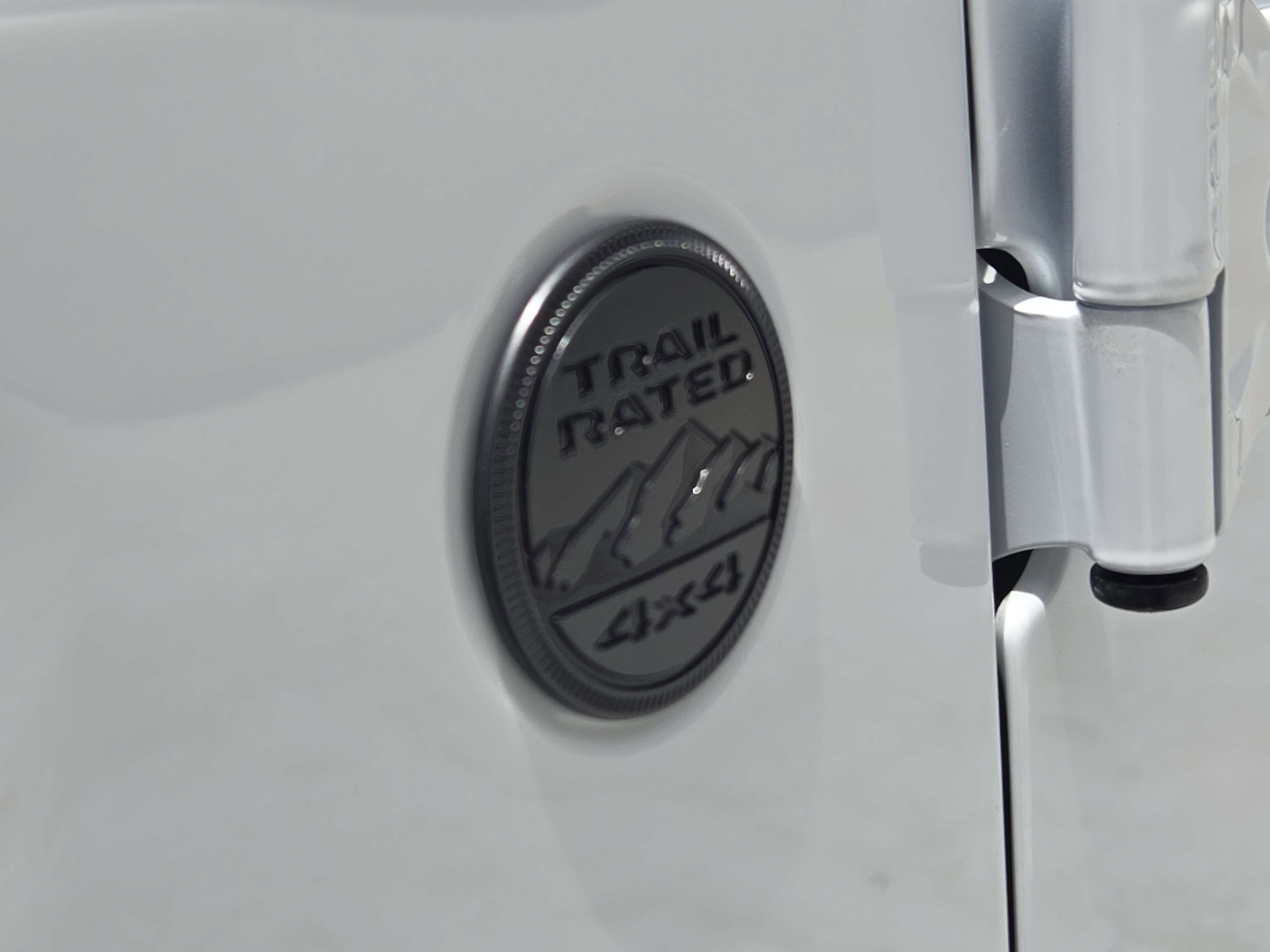 New 2025 Jeep Wrangler Sport S AWD/4WD image 8