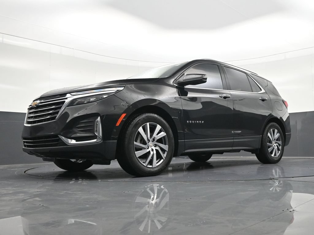 Used 2023 Chevrolet Equinox Premier FWD image 26