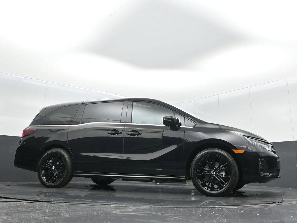 Certified 2026 Honda Odyssey Sport-L image 29