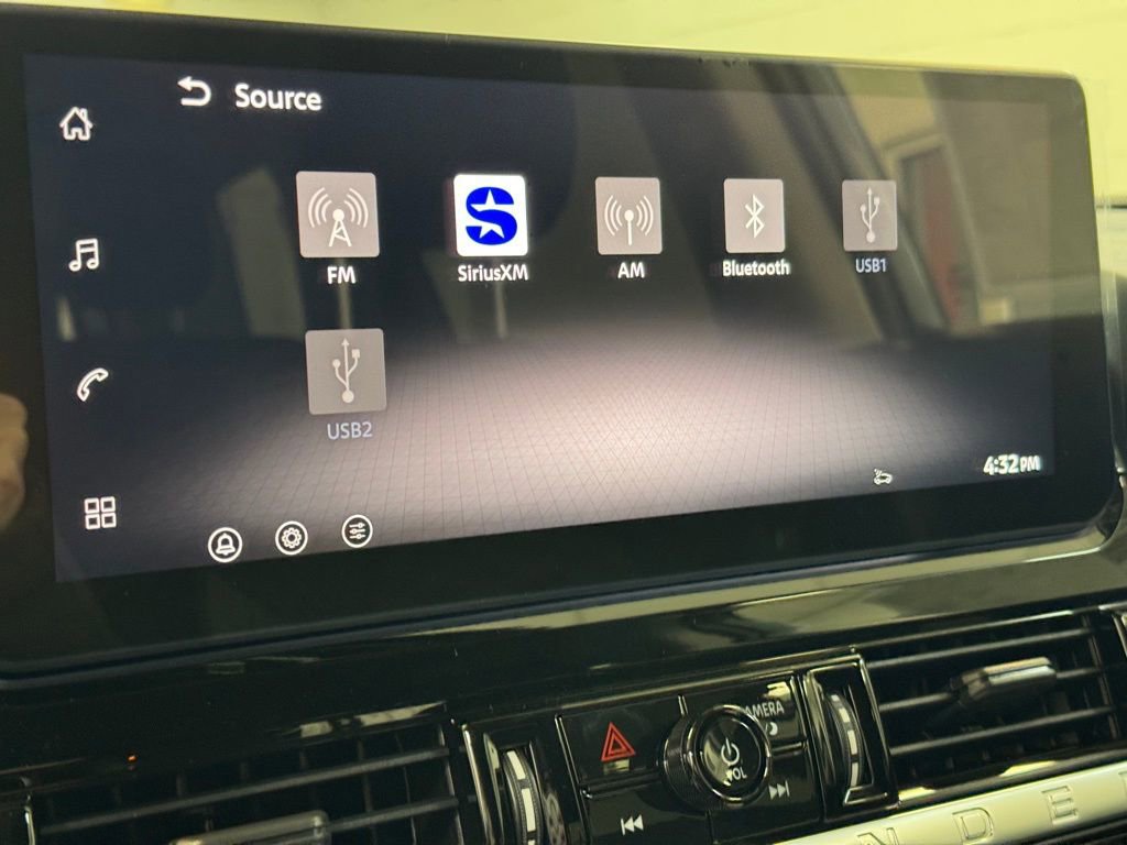 New 2026 Nissan Pathfinder SV image 40