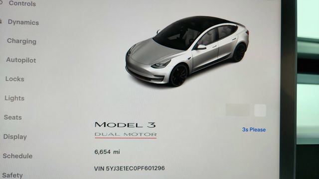 Used 2023 Tesla Model 3 Performance image 39