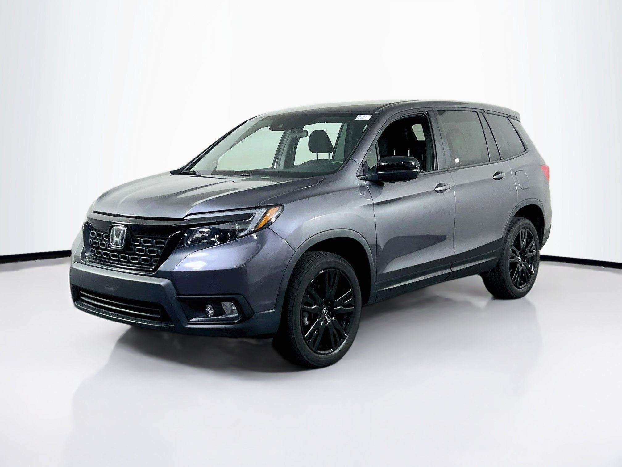 Used 2021 Honda Passport Sport video 1