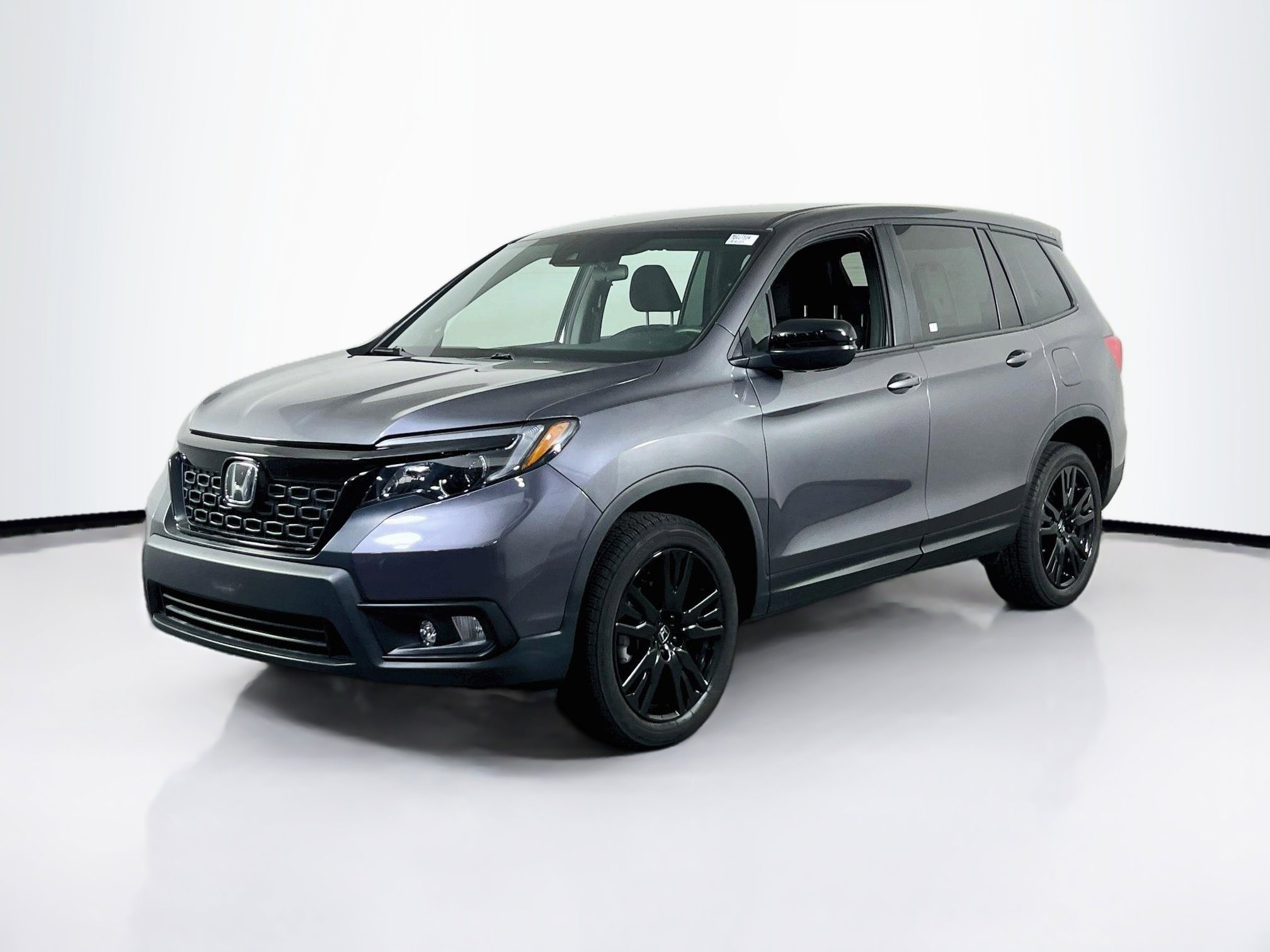 Used 2021 Honda Passport Sport image 1