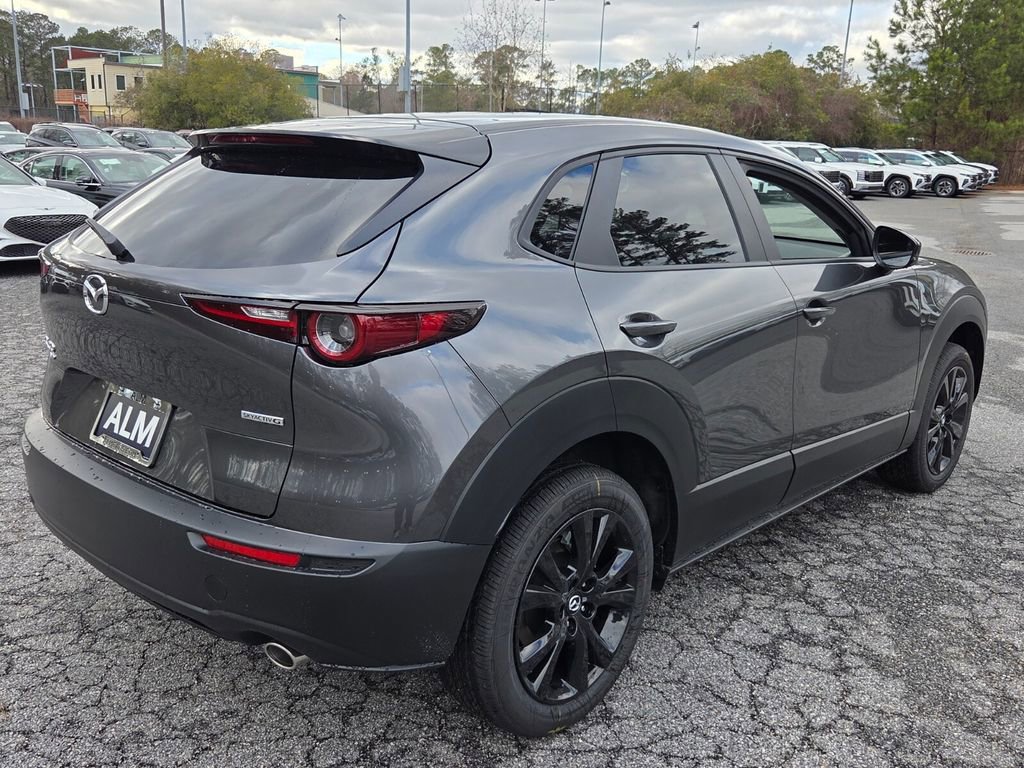 New 2026 MAZDA CX-30 AWD 2.5 S w/ Select Sport Pkg image 12