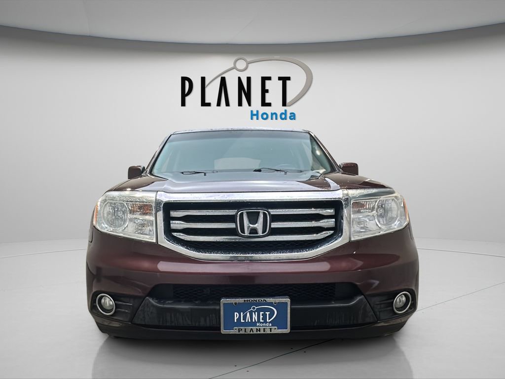 Used 2014 Honda Pilot EX-L image 11