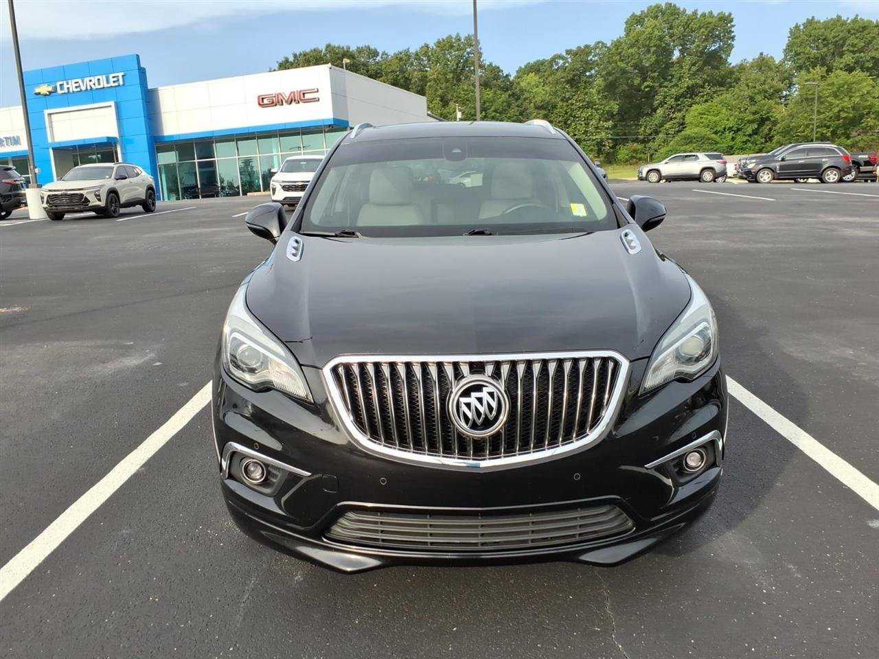 Used 2017 Buick Envision Premium AWD/4WD video 2