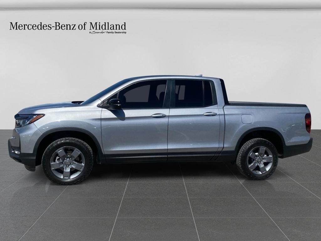 Used 2024 Honda Ridgeline TrailSport image 4