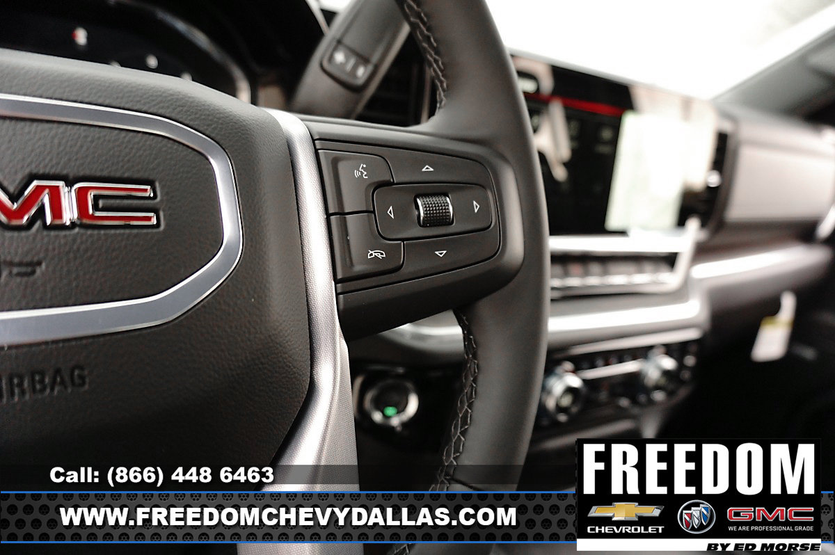 New 2025 GMC Sierra 2500 SLT w/ Texas SLT Premium Package AWD/4WD image 26