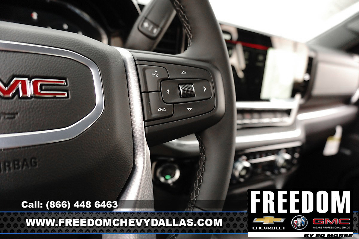 New 2025 GMC Sierra 2500 SLT w/ Texas SLT Premium Package AWD/4WD image 26