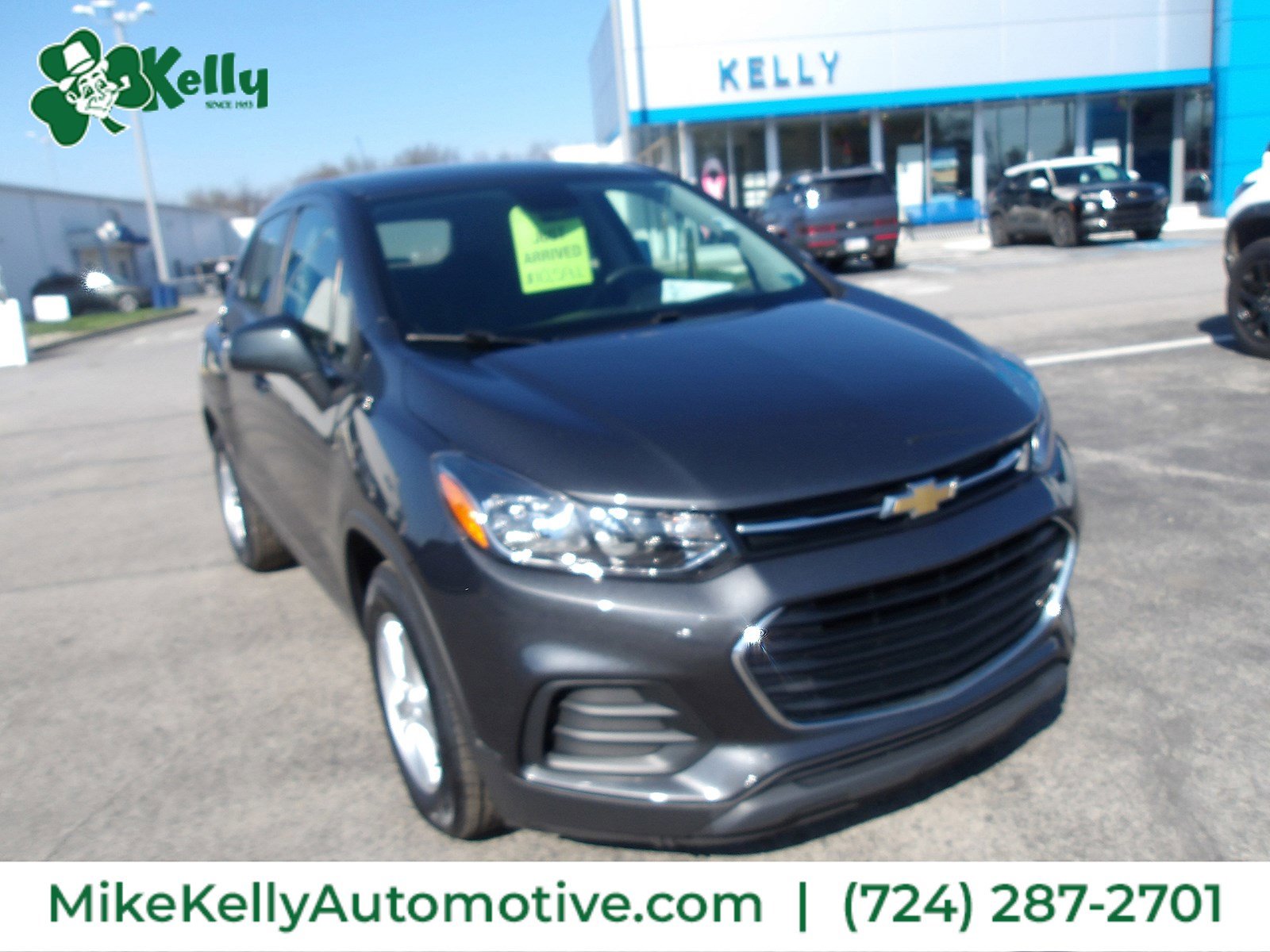Used 2019 Chevrolet Trax LS video 1