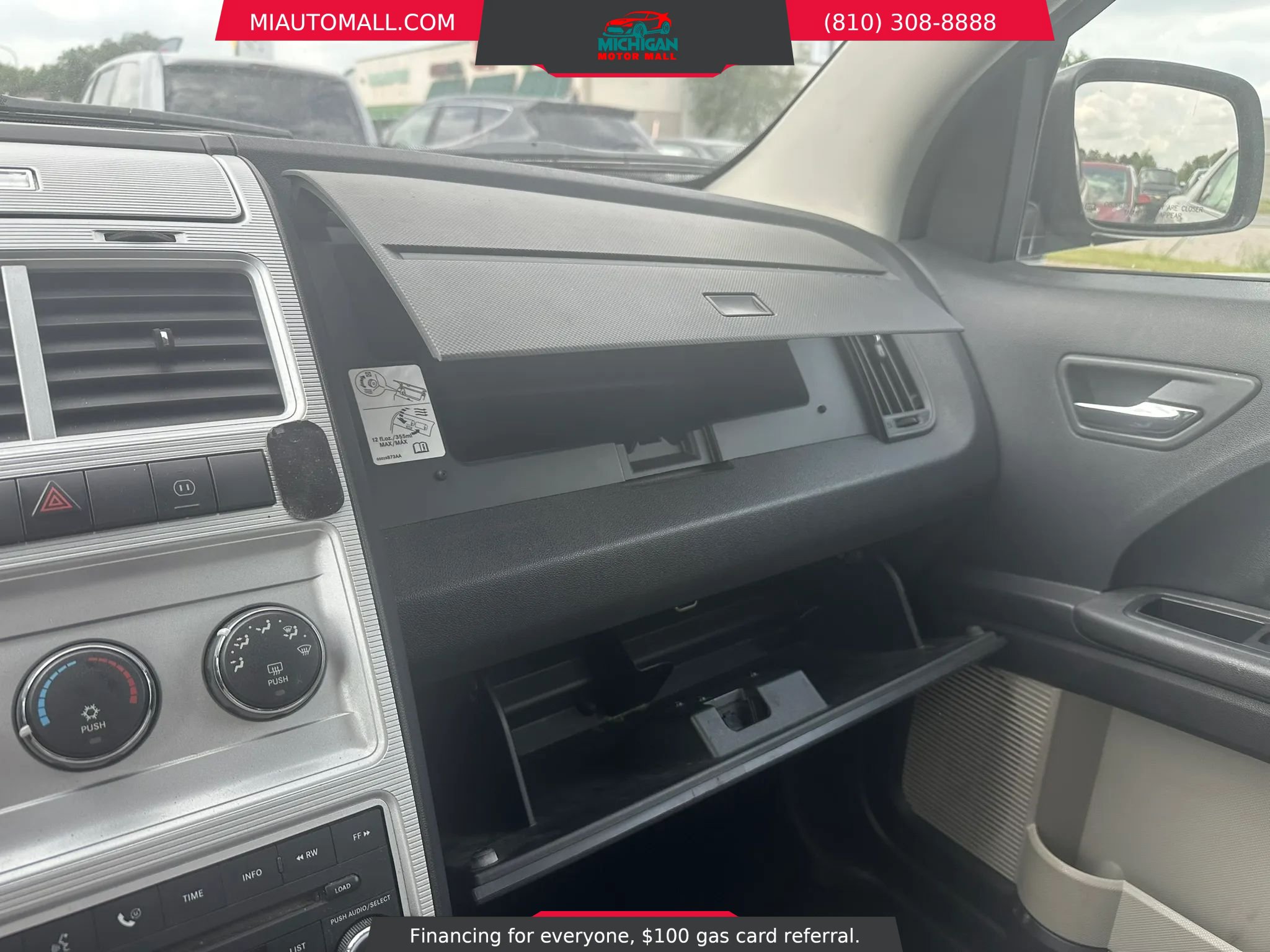 Used 2009 Dodge Journey SXT FWD image 15
