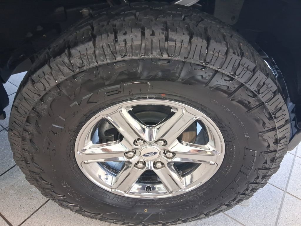 Used 2025 Ford F150 XLT w/ Equipment Group 301A Standard image 24