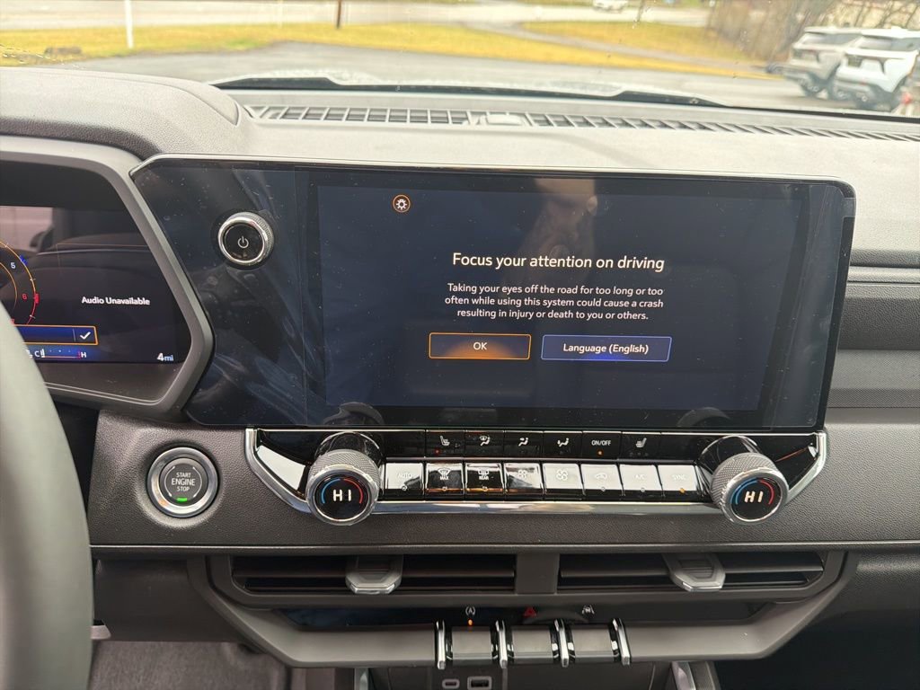 New 2026 Chevrolet Colorado Trail Boss image 19