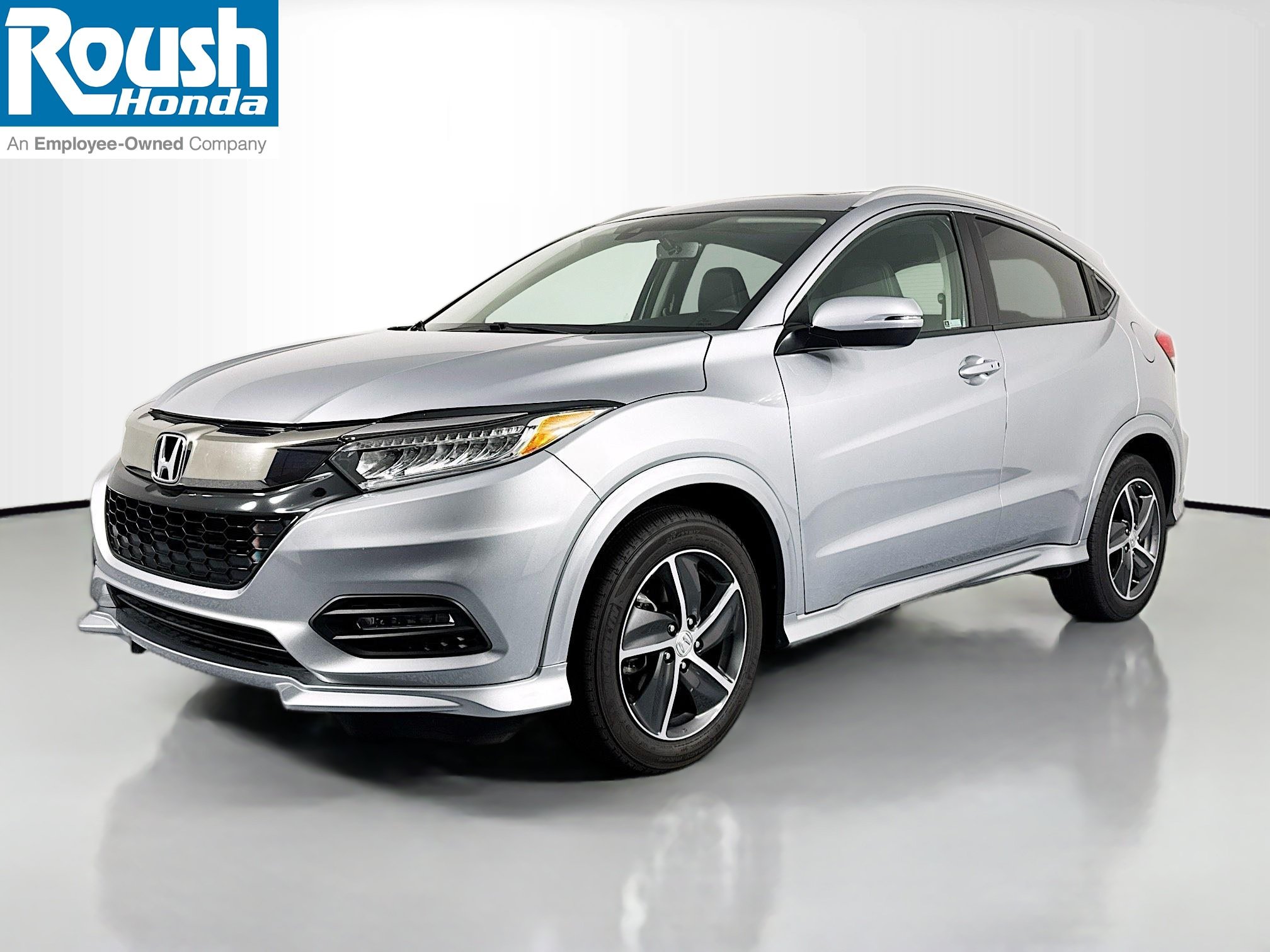 Certified 2020 Honda HR-V Touring video 1