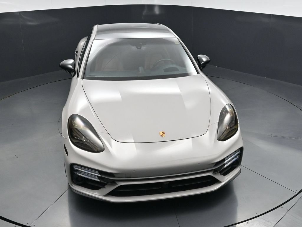 Certified 2022 Porsche Panamera Turbo S w/ Assistance Package AWD/4WD image 25