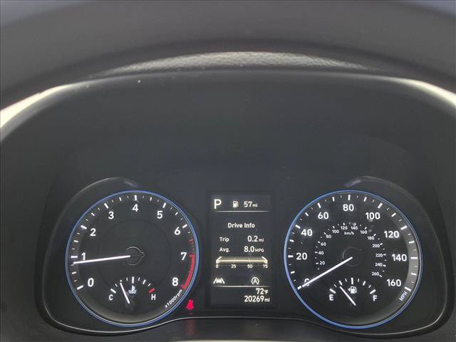Certified 2022 Hyundai Kona SE FWD image 12