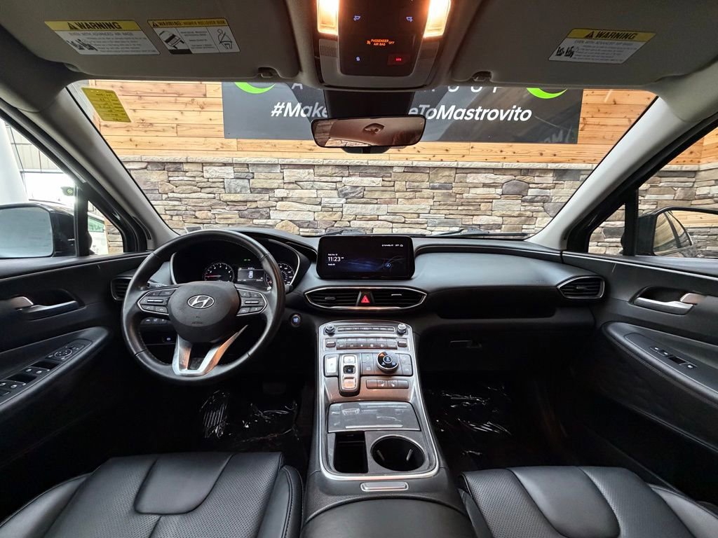 Certified 2023 Hyundai Santa Fe XRT AWD/4WD image 16