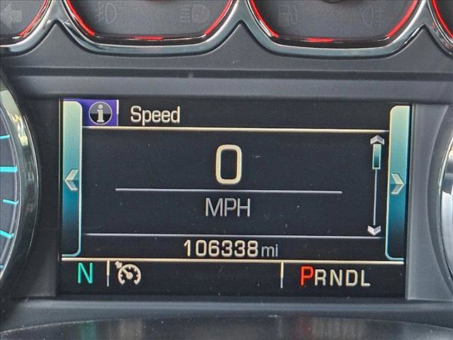 Used 2018 Chevrolet Silverado 1500 LT w/ Texas Edition image 10