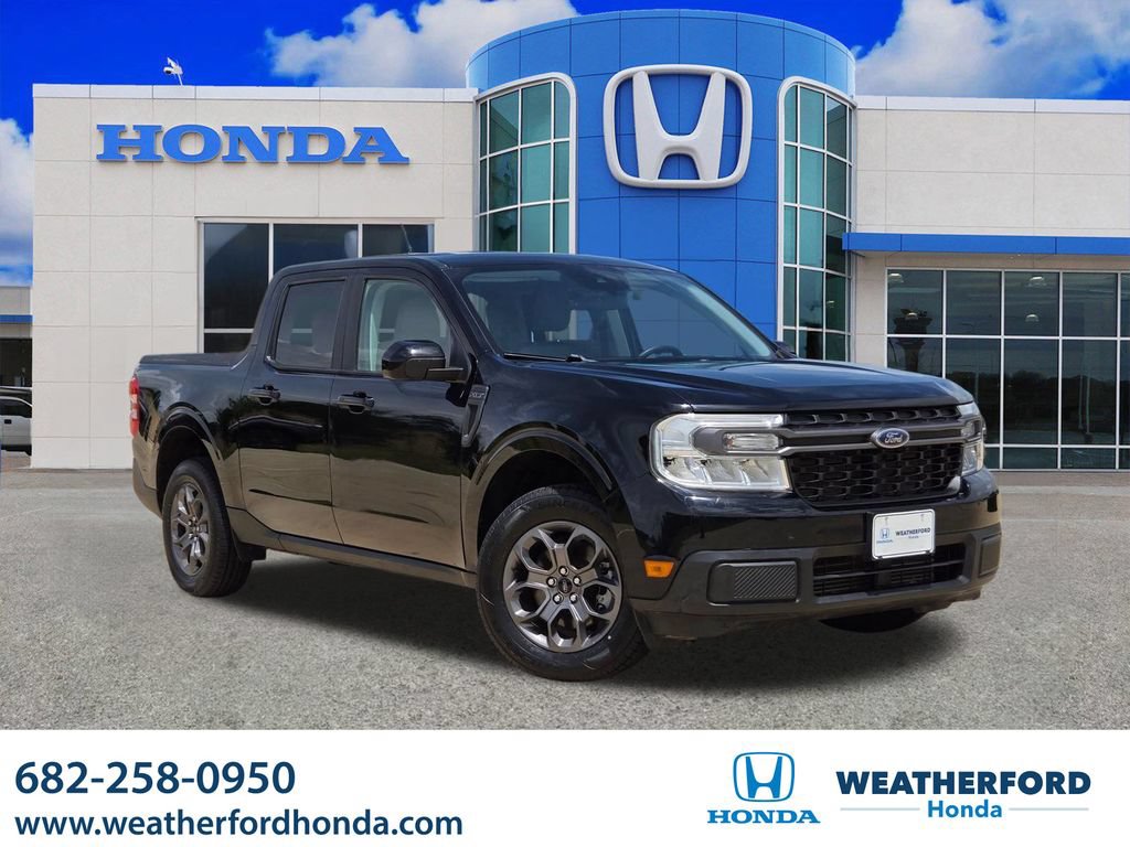 Used 2023 Ford Maverick XLT w/ Equipment Group 300A Standard