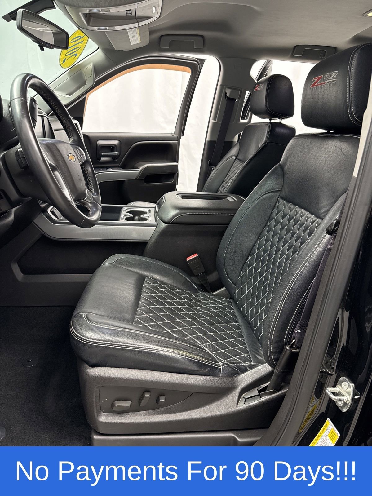 Used 2016 Chevrolet Silverado 1500 LT w/ All Star Edition AWD/4WD image 10
