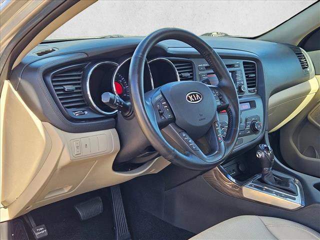 Used 2012 Kia Optima EX image 7