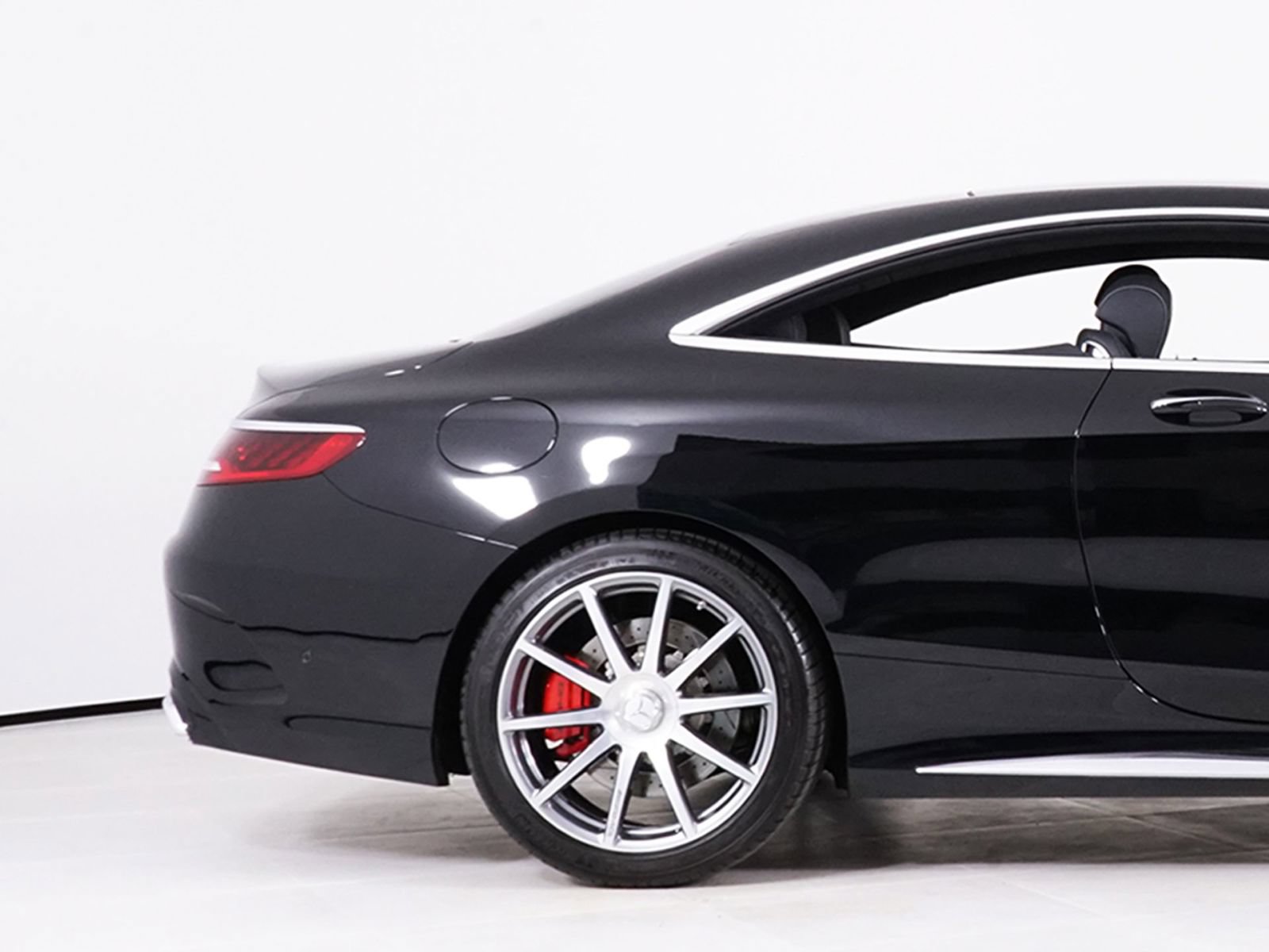 Used 2019 Mercedes-Benz S 63 AMG 4MATIC Coupe image 14