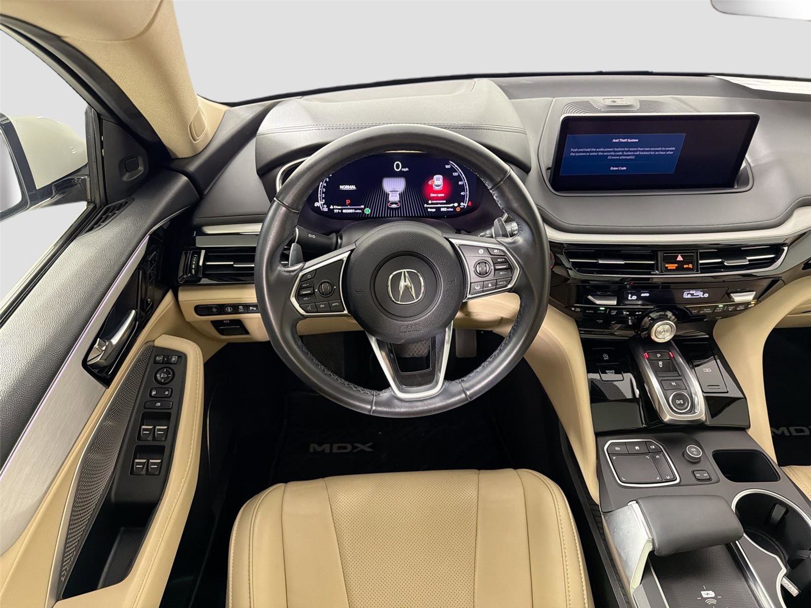Used 2022 Acura MDX SH-AWD w/ Technology Package image 20