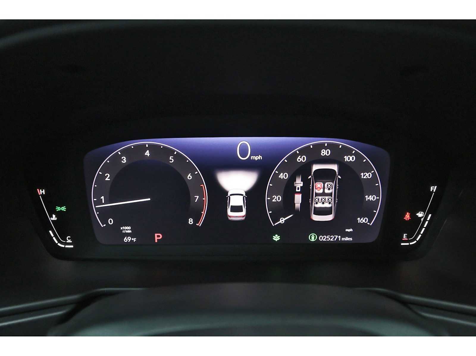 Used 2024 Honda Accord EX image 14