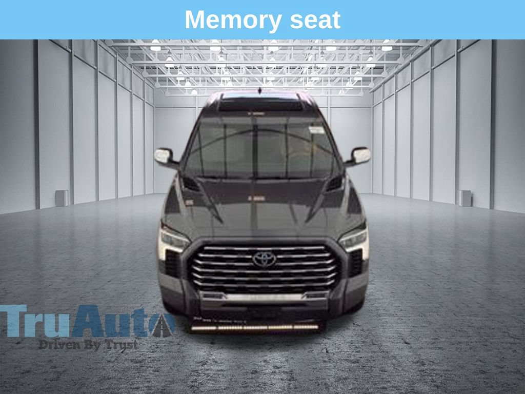 Used 2022 Toyota Tundra Capstone AWD/4WD image 7