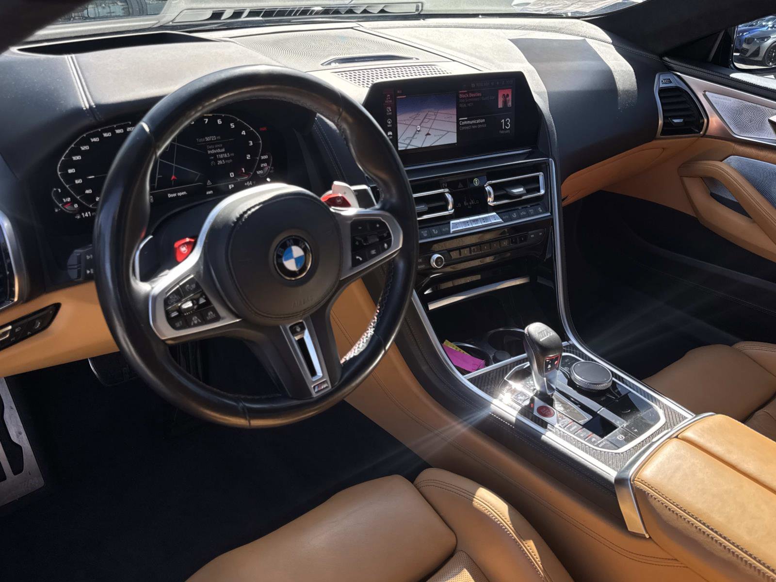 Used 2020 BMW M8 Coupe AWD image 6