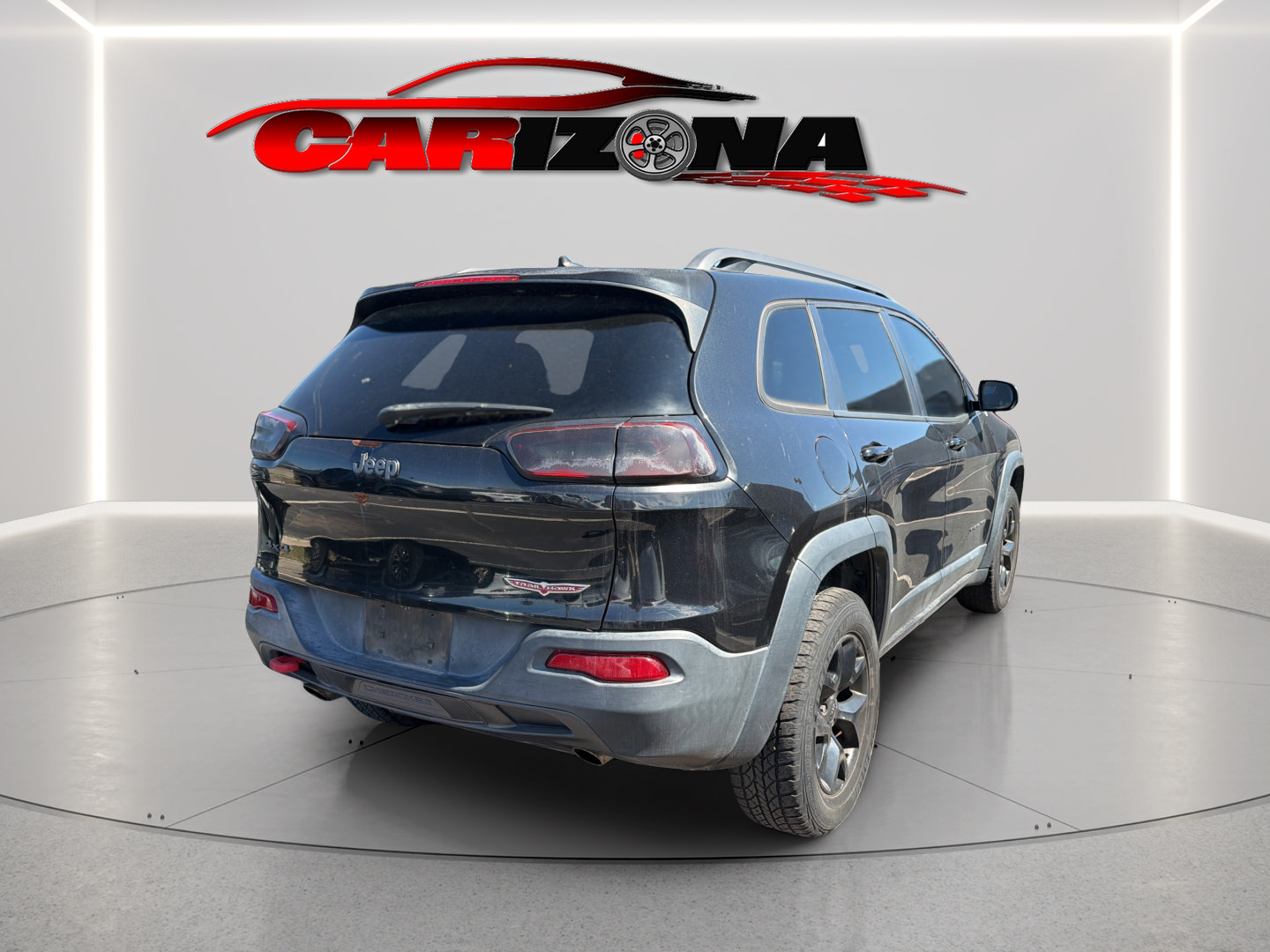 Used 2014 Jeep Cherokee Trailhawk AWD/4WD image 6