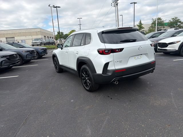 New 2026 MAZDA CX-50 AWD 2.5 S w/ Preferred Pkg image 14