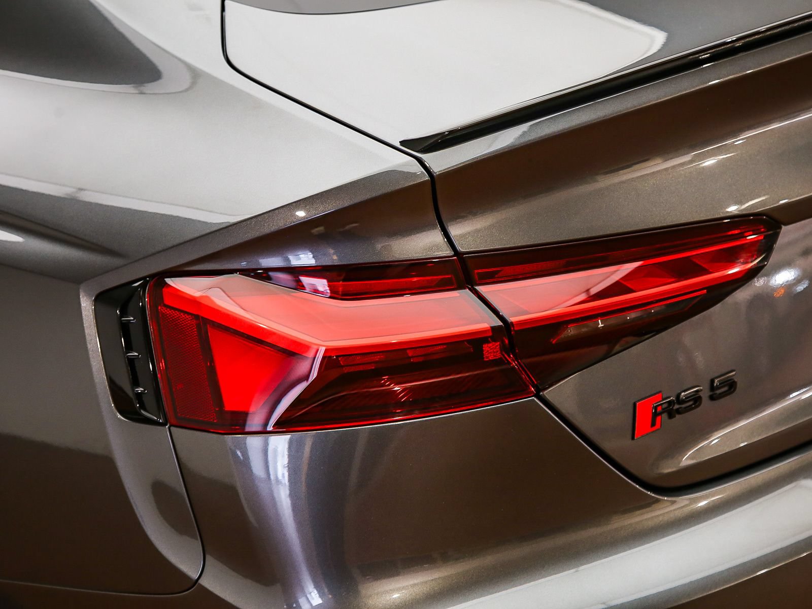 Certified 2025 Audi RS 5 Sportback AWD/4WD image 20