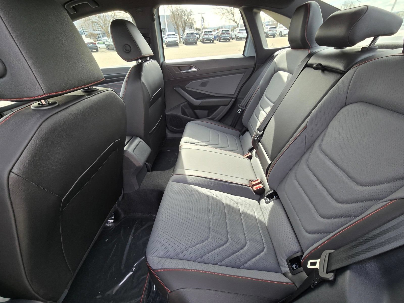 New 2026 Volkswagen Jetta GLI Autobahn FWD image 8
