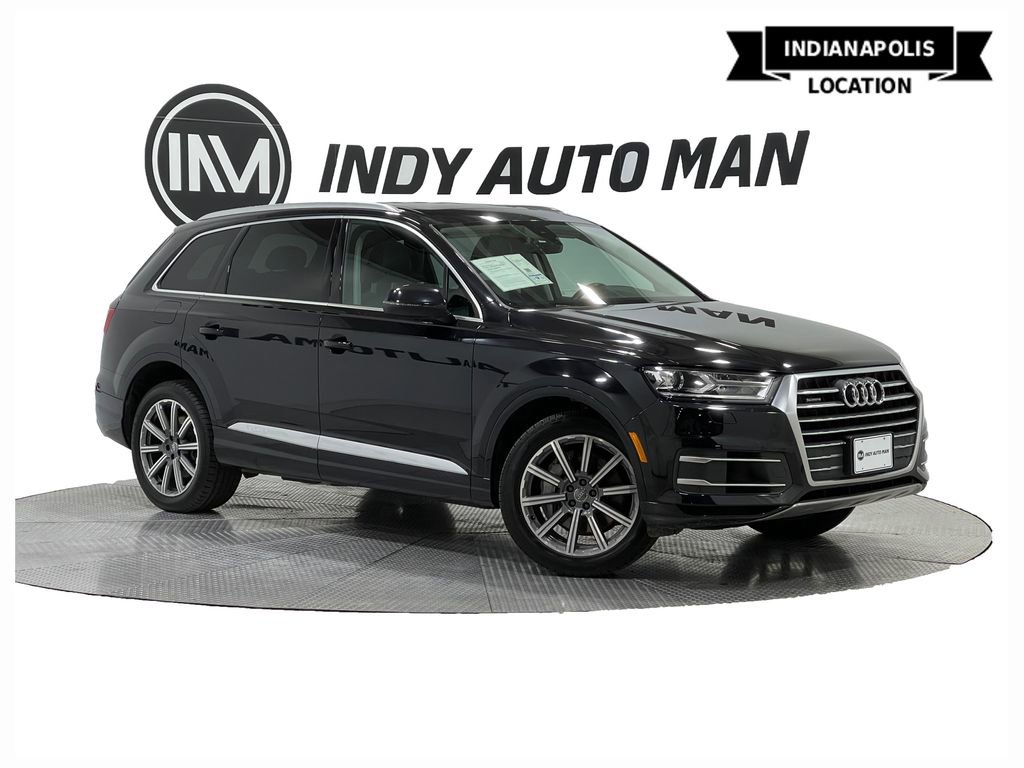 Used 2018 Audi Q7 3.0T Premium Plus w/ Premium Plus Package