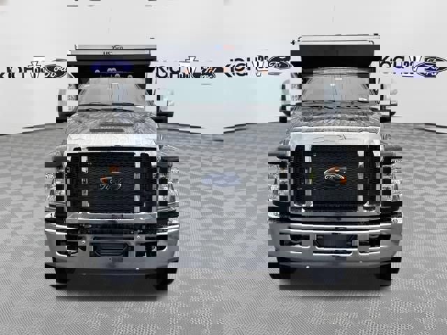 New 2027 Ford F750 2WD Regular Cab Super Duty image 2