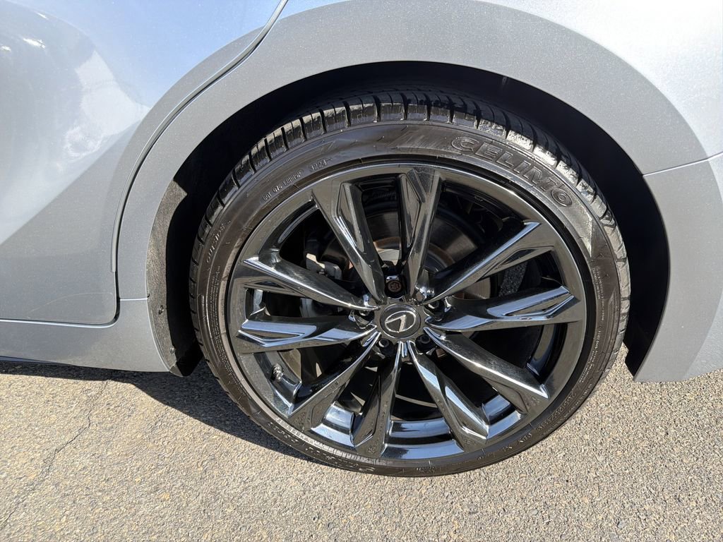Used 2023 Lexus IS 350 F Sport w/ Memory Package image 31
