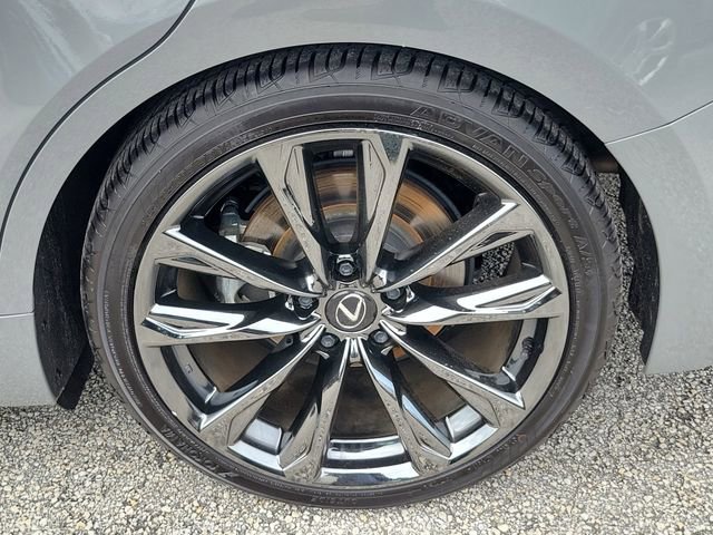 Used 2024 Lexus IS 350 F Sport RWD image 8