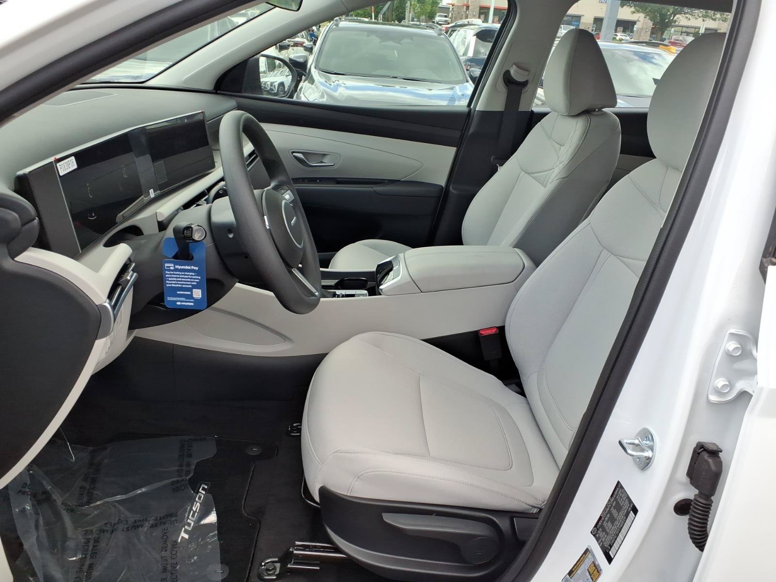 New 2026 Hyundai Tucson SE AWD/4WD image 4